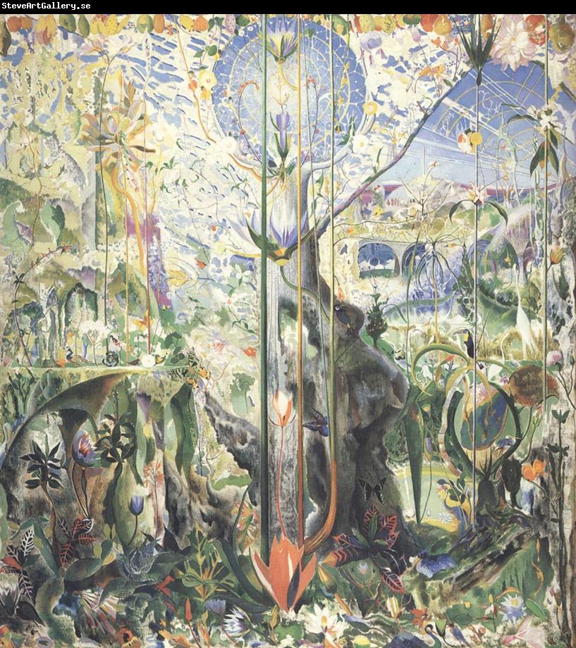 Joseph Stella Tree of My Life